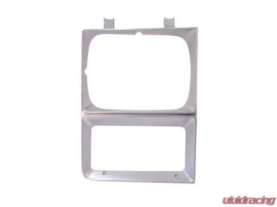 AMD RH Single Headlamp Headlamp Bezel Chevrolet C/K | GMC 1983-1984 - X145-4083-1R