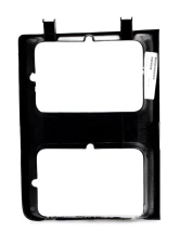 AMD LH Dual Headlamps Gray Headlamp Bezel Chevrolet Blazer | C/K | GMC Suburban 1985-1988                                     - X145-4085-3L - Image 2