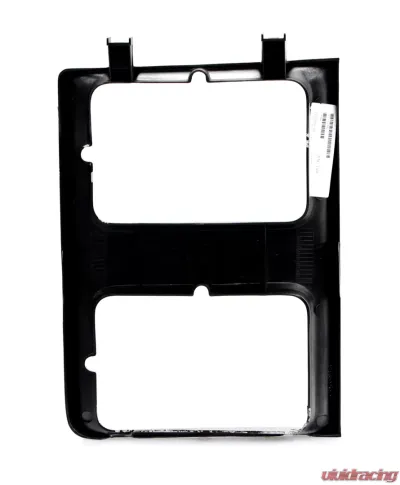 AMD LH Dual Headlamps Gray Headlamp Bezel Chevrolet Blazer | C/K | GMC Suburban 1985-1988 - X145-4085-3L
