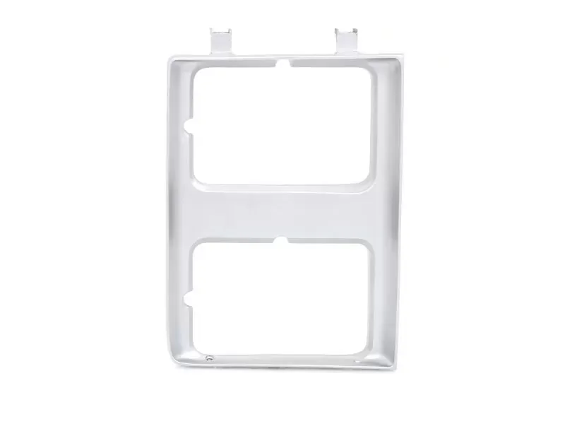 AMD RH Dual Headlamps Gray Headlamp Bezel Chevrolet Blazer | C/K | GMC Suburban 1985-1988 - X145-4085-3R