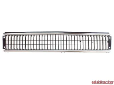 AMD Center Grille with Moldings Plymouth Road Runner 1970 - X150-1470