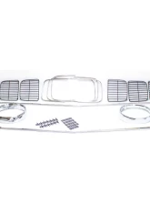 AMD Grille Assembly Plymouth Barracuda 1971                                     - X150-1571-S - Image 2