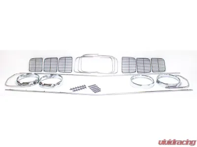 AMD Grille Assembly Plymouth Barracuda 1971 - X150-1571-S