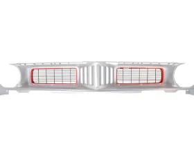 AMD Grille Plymouth Barracuda 1972-1974