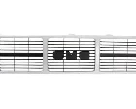 AMD OE Style For Dual Headlights Grille GMC Jimmy | C/K | Suburban 1985-1988