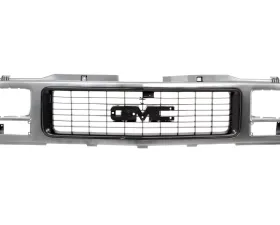 AMD Single Headlight Paintable Grille Shell Chevrolet Blazer | C/K | Suburban 1994-1998