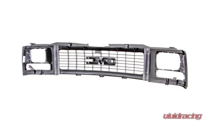AMD Single Headlight Paintable Grille Shell Chevrolet Blazer | C/K | Suburban 1994-1998 - X150-4994-11