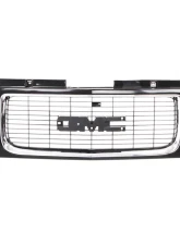 AMD Dual Headlight Chrome/Black Grille Shell Chevrolet Blazer | C/K | Suburban 1994-1998                                     - X150-4994-22 - Image 2