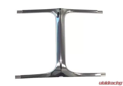 AMD Chrome Center Grille I Trim Dodge Charger 1969 - X155-2669-1