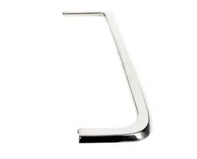 AMD LH Side Grille Molding On Fender Chevrolet Blazer | CK | GMC Suburban 1981-1982