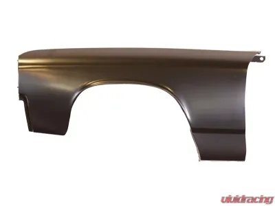 AMD LH Front Fender Chevrolet Chevelle Wagon | El Camino 1971-1972 - X200-3771-L