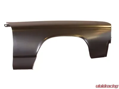 AMD RH Front Fender Chevrolet Chevelle Wagon | El Camino 1971-1972 - X200-3771-R
