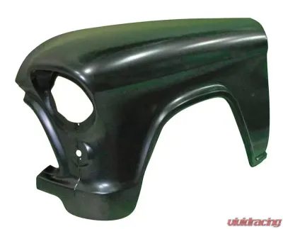AMD LH Front Fender Chevrolet | GMC Truck 1955-1956 - X200-4055-L