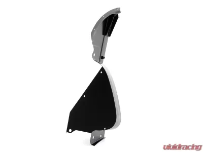 AMD RH Front Fender Extension Chevrolet | GMC Truck 1955-1957 - X210-4055-R