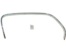 AMD LH Front Wheel Opening Molding Chevrolet Blazer | C/K | Suburban 1973-1980