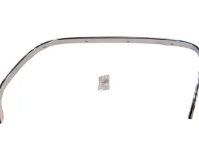 AMD RH Front Wheel Opening Molding Chevrolet Blazer | C/K | Suburban 1973-1980