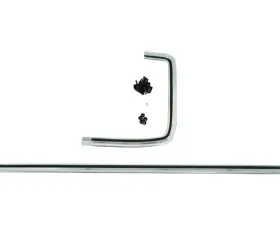 AMD LH Upper Fender Molding Chevrolet Blazer | C/K | GMC Suburban 1973-1980