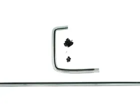 AMD RH Upper Fender Molding Chevrolet Blazer | C/K | GMC Suburban 1973-1980