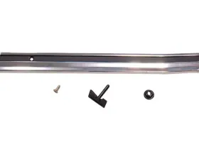 AMD RH Lower Fender Molding Chevrolet Blazer | C/K | GMC Jimmy 1973-1980