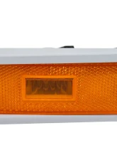 AMD LH Front Side Marker Lamp Assembly Plymouth GTX | Road Runner 1970                                     - X240-1470-L - Image 2