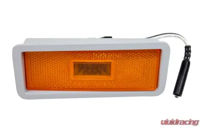 AMD LH Front Side Marker Lamp Assembly Plymouth GTX | Road Runner 1970 - X240-1470-L