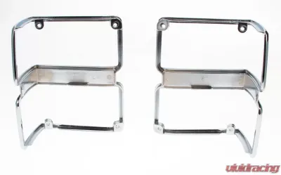 AMD Pair Parking Lamp Bezels Chevrolet Chevelle 1971 - X241-3471-1P