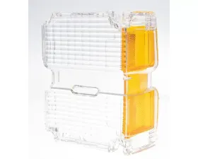 AMD LH Clear Parking Lamp Lens Chevrolet Chevelle | Malibu 1971