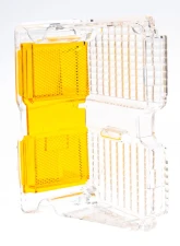 AMD LH Clear Parking Lamp Lens Chevrolet Chevelle | Malibu 1971                                     - X241-3471-CL - Image 2
