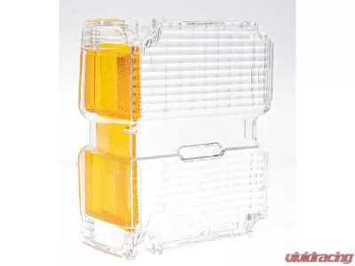 AMD RH Clear Parking Lamp Lens Chevrolet Chevelle | Malibu 1971 - X241-3471-CR