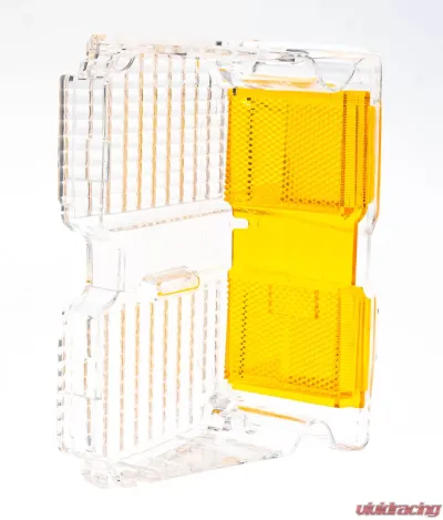 AMD RH Clear Parking Lamp Lens Chevrolet Chevelle | Malibu 1971 - X241-3471-CR