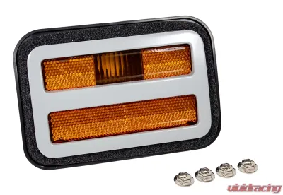 AMD Front Fender Side Marker Lamp Assembly Dodge Charger | Coronet | Super Bee 1971 - X251-2671