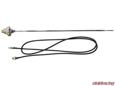 AMD Antenna Assembly Dodge Dart | Demon | Plymouth Barracuda 1968-1976 - X280-2070