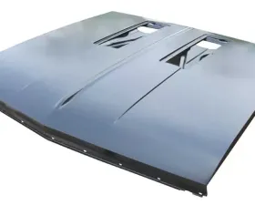 AMD SS Style Hood Chevrolet Chevelle | El Camino | Malibu 1966