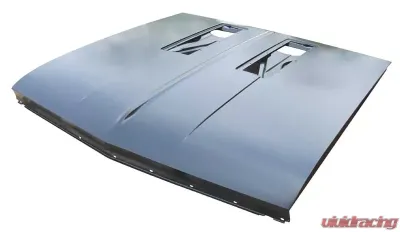 AMD SS Style Hood Chevrolet Chevelle | El Camino | Malibu 1966 - X300-3466-1
