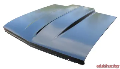 AMD 2 Inches Raised Cowl Hood Chevrolet Chevelle | El Camino | Malibu 1966 - X300-3466-2