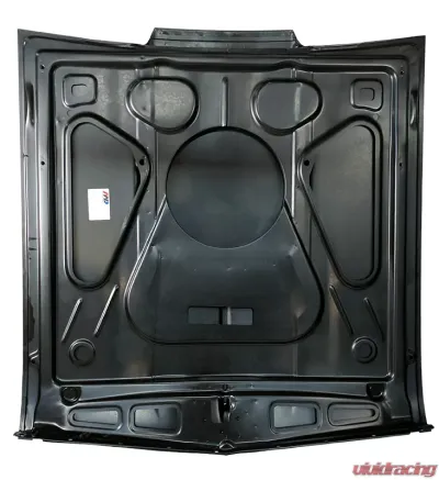 AMD 2 Inches Raised Cowl Hood Chevrolet Chevelle | El Camino | Malibu 1966 - X300-3466-2