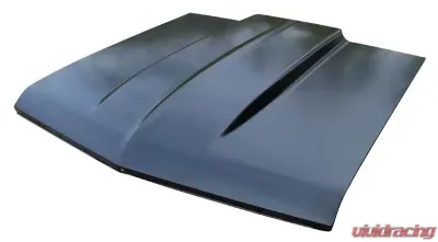 AMD 2 Inches Raised Cowl Hood Chevrolet Chevelle | El Camino | Malibu 1967 - X300-3467-2