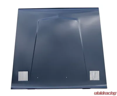 AMD OE Style with Vents Hood Ford Bronco 1969-1977 - X300-4669