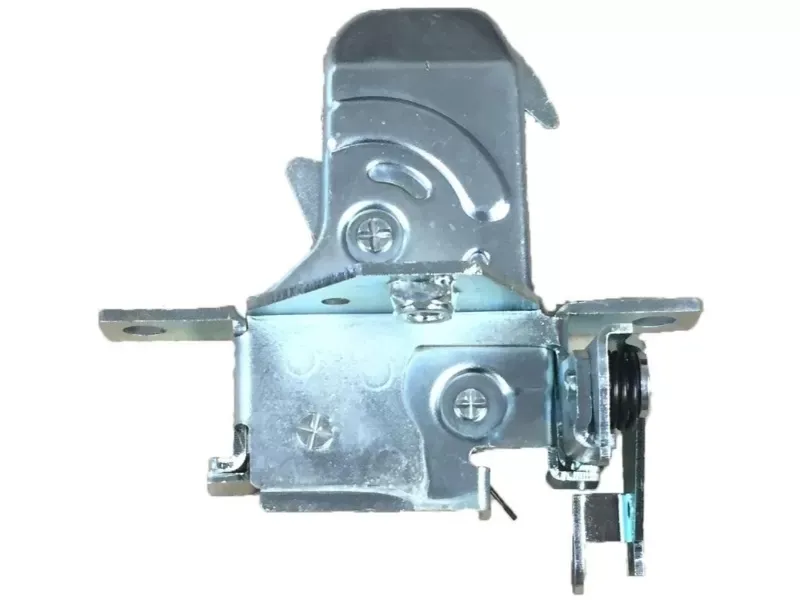 AMD Hood Latch Assembly Pontiac Firebird 1969 - X303-5569