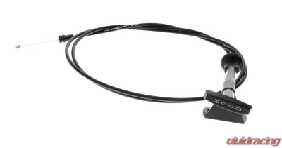AMD Hood Latch Release Cable Assembly Chevrolet Blazer | C/K | Suburban 1977-1991 - X306-4077