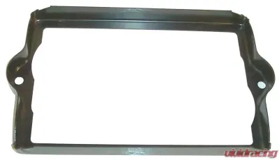 AMD Black Battery Hold Down Chevrolet | GMC Truck 1955-1957 - X341-4055