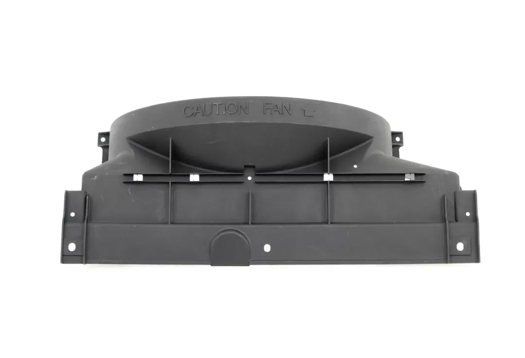 AMD Radiator Fan Shroud Upper 5.0L/5.7L V8 Chevrolet Blazer | C/K | GMC Jimmy 1988-1998 - X355-4088-2