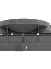 AMD Radiator Fan Shroud Upper 5.0L/5.7L V8 Chevrolet Blazer | C/K | GMC Jimmy 1988-1998                                     - X355-4088-2 - Image 3