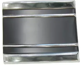 AMD LH Black Lower Cab Molding Chevrolet C/K | GMC 1967-1972