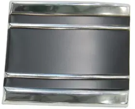 AMD RH Black Lower Cab Molding Chevrolet C/K | GMC 1967-1972