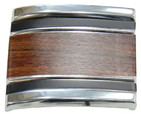 AMD RH Woodgrain Lower Cab Molding Chevrolet C/K | GMC 1967-1972