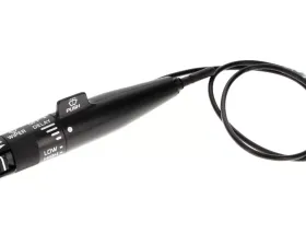 AMD Black Turn Signal Lever with Cruise with Intermittent Wipers Chevrolet Blazer | C/K | GMC Suburban 1984-1987