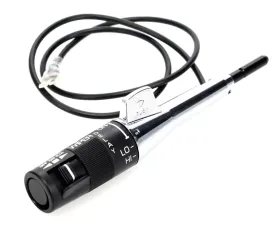 AMD Chrome Turn Signal Lever with Cruise with Intermittent Wipers Chevrolet Blazer | C/K | GMC Suburban 1984-1991