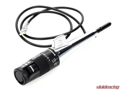 AMD Chrome Turn Signal Lever with Cruise with Intermittent Wipers Chevrolet Blazer | C/K | GMC Suburban 1984-1991 - X458-4084-1C