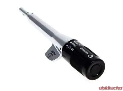 AMD Chrome Turn Signal Lever without Cruise with Intermittent Wipers Buick Regal | Chevrolet Blazer | Pontiac Firebird 1982-1991 - X458-4084-2C